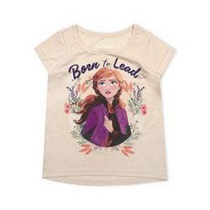 SALE Brand New 3 Frozen II Disney Girl  t-shirts Size 3T